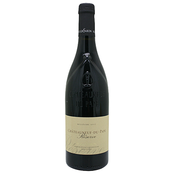 2017 シャトーヌフ･デュ･パプ･ルージュ･レゼルヴ ロジェ･サボン / ロジェ･サボン(Chateauneuf du Pape RougeReserve Roger Sabon 2017)